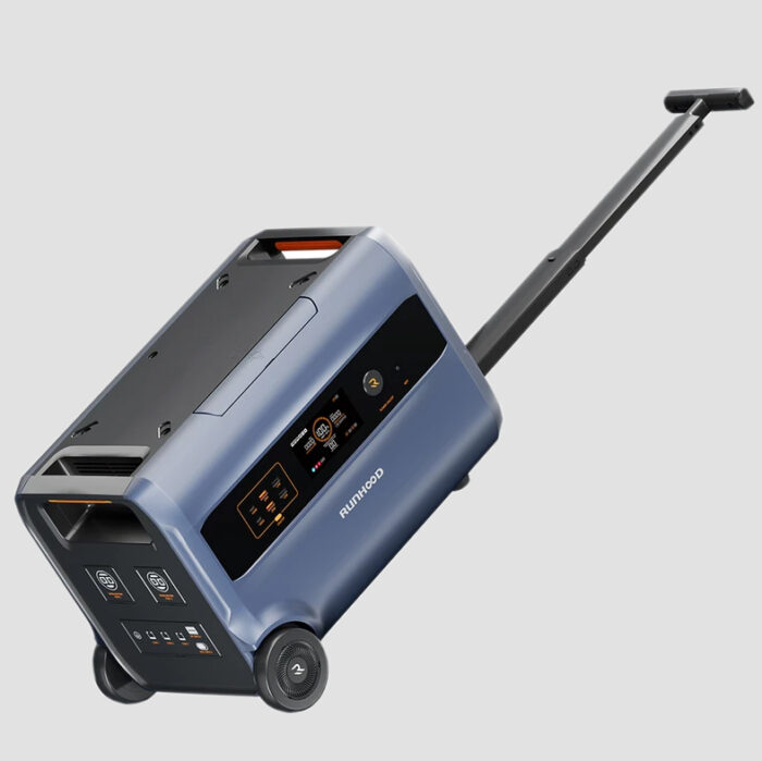 Runhood | F2400 Power Station + 2X Voltofy Flexo Pads (Combo Deal) - YOU SAVE! - R 5990.00 - Image 7