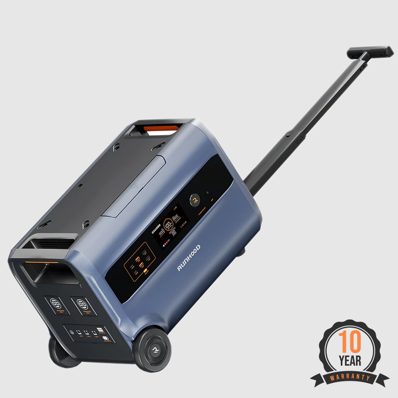 Runhood | F2400 Power Station