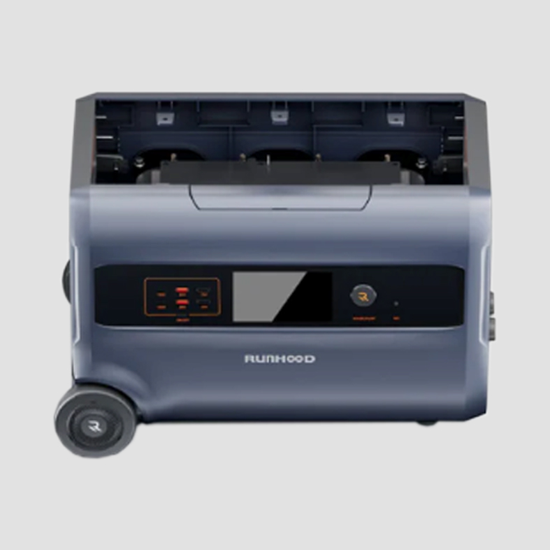 Runhood | F2400 Power Station - Image 4