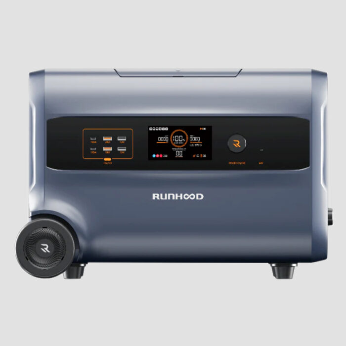 Runhood | F2400 Power Station - Image 2