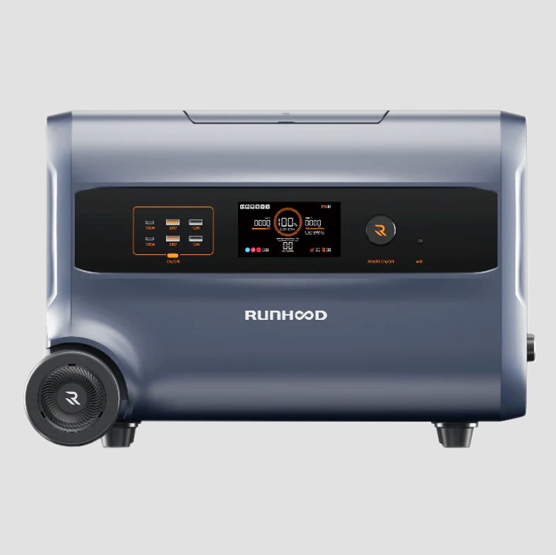 Runhood | F2400 Power Station - Image 2