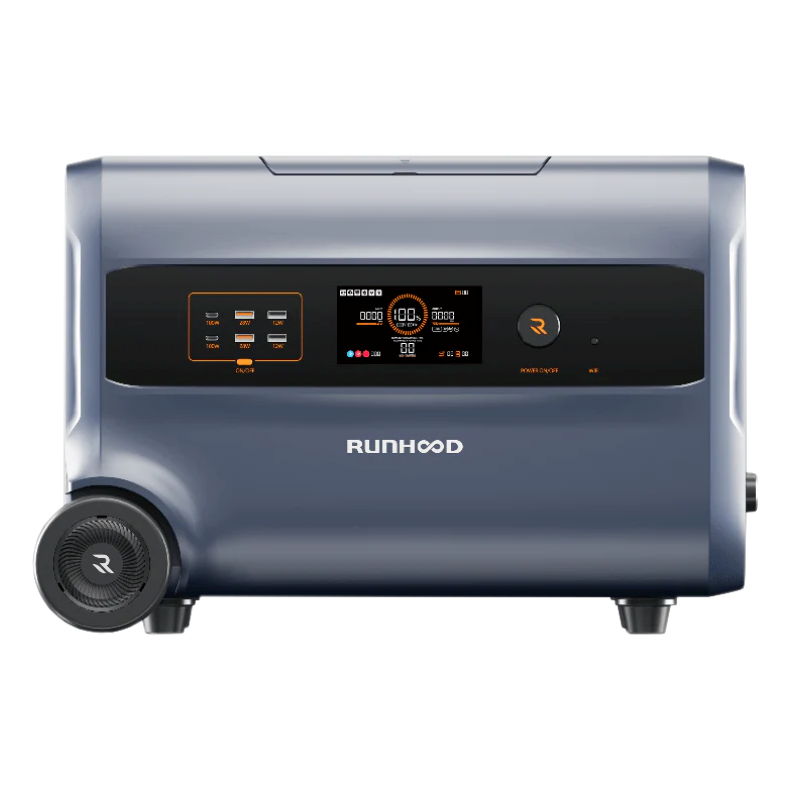 Runhood-F2400